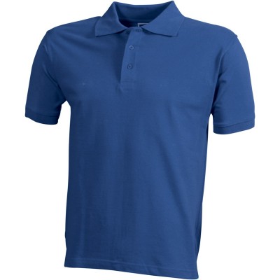 Polo Workwear Polo Men  colore royal taglia XXL