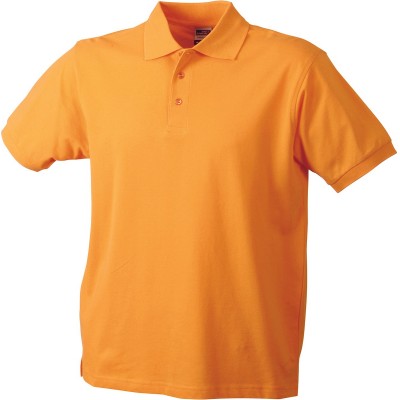 Polo Workwear Polo Men  colore orange taglia S
