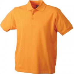 Polo Workwear Polo Men  colore orange taglia XXL