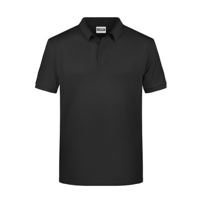 Polo Men's Basic Polo colore black taglia S