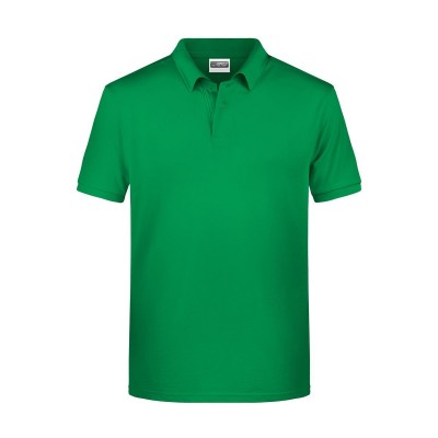 Polo Men's Basic Polo colore fern-green taglia S