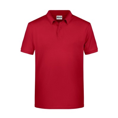 Polo Men's Basic Polo colore red taglia S