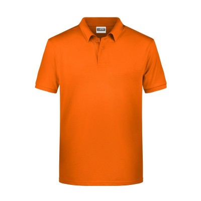 Polo Men's Basic Polo colore orange taglia S