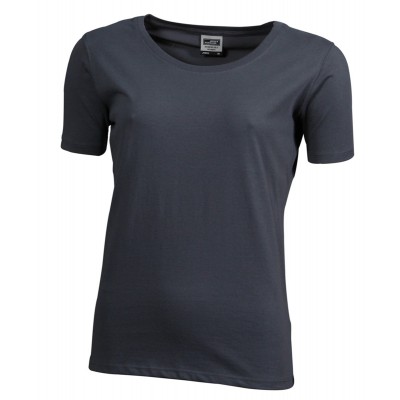 T-Shirt Workwear-T Women colore carbon taglia S