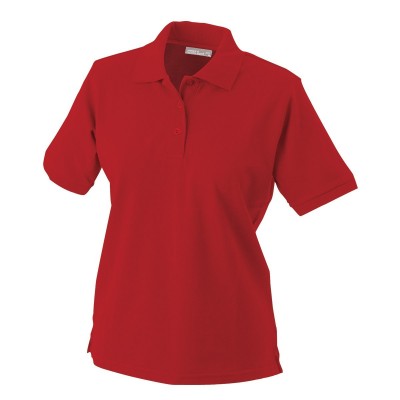 Polo Workwear Polo Women colore red taglia S