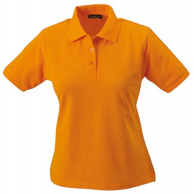 Polo Workwear Polo Women colore orange taglia S