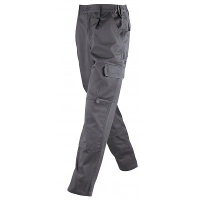 Pantaloni Workwear Pants colore carbon taglia S