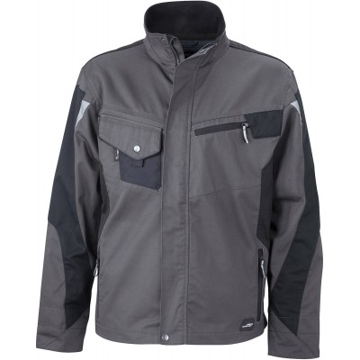 Giacche Workwear Jacket colore carbon/black taglia S