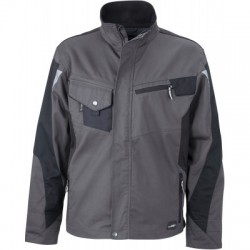 Giacche Workwear Jacket colore carbon/black taglia XL
