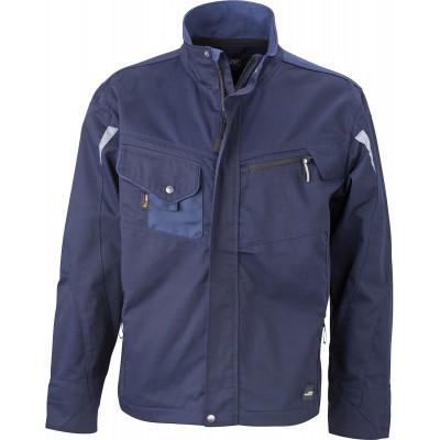 Giacche Workwear Jacket colore navy/navy taglia S