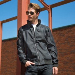 Soft shell Stonewash Denim Softshell