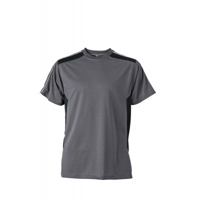 T-Shirt Craftsmen T-Shirt colore carbon/black taglia XL
