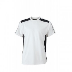 T-Shirt Craftsmen T-Shirt colore white/carbon taglia XS