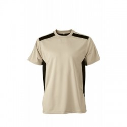 T-Shirt Craftsmen T-Shirt colore stone/black taglia XXL