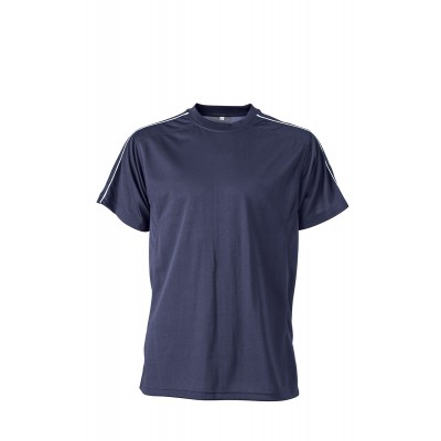 T-Shirt Craftsmen T-Shirt colore navy/navy taglia XS