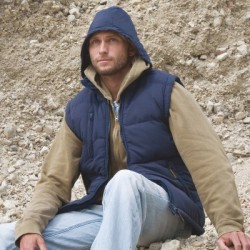 Giacche Hooded Bobywarmer