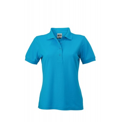Polo Ladies' Workwear Polo colore turquoise taglia XS