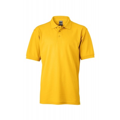 Polo Men's Workwear Polo colore gold-yellow taglia L