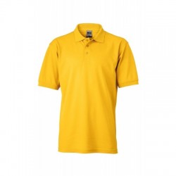 Polo Men's Workwear Polo colore gold-yellow taglia L