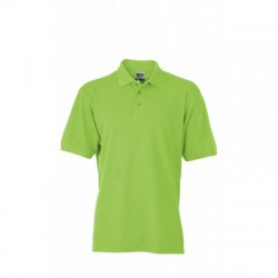 Polo Men's Workwear Polo colore lime-green taglia XXL