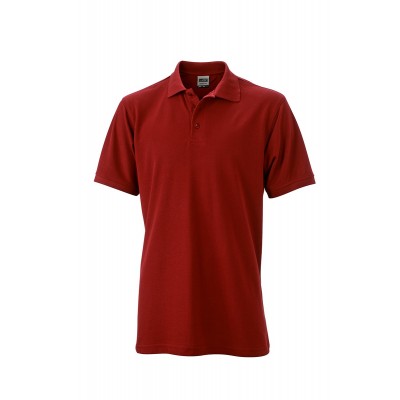 Polo Men's Workwear Polo colore wine taglia M