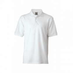 Polo Men's Workwear Polo colore white taglia XXL