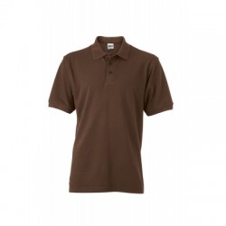 Polo Men's Workwear Polo colore brown taglia M