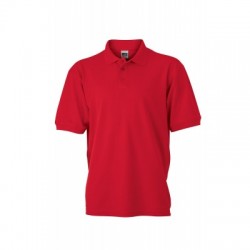 Polo Men's Workwear Polo colore red taglia S