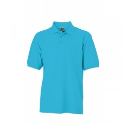 Polo Men's Workwear Polo colore turquoise taglia M