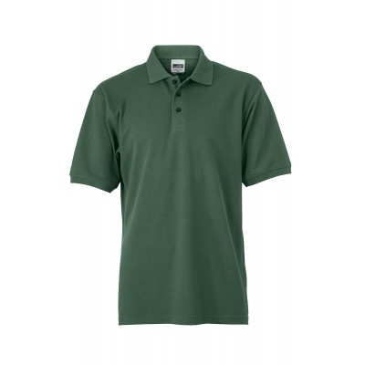 Polo Men's Workwear Polo colore dark-green taglia S