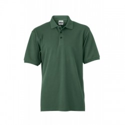 Polo Men's Workwear Polo colore dark-green taglia M