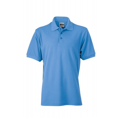Polo Men's Workwear Polo colore aqua taglia XXL