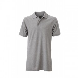 Polo Men's Workwear Polo colore grey-heather taglia M