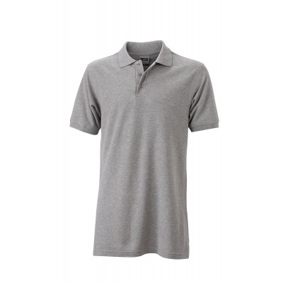 Polo Men's Workwear Polo colore grey-heather taglia XL