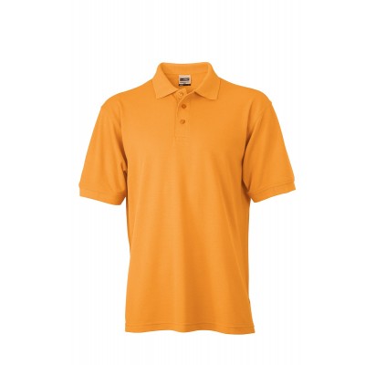 Polo Men's Workwear Polo colore orange taglia M