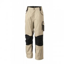 Pantaloni Workwear Pants colore stone/black taglia 48