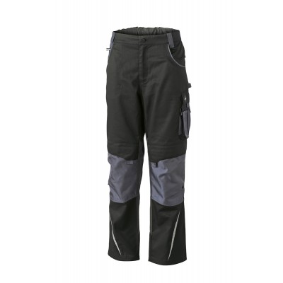 Pantaloni Workwear Pants colore black/carbon taglia 42