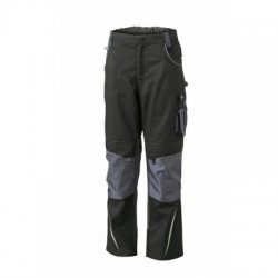 Pantaloni Workwear Pants colore black/carbon taglia 48