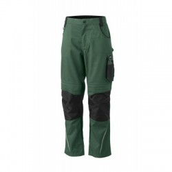 Pantaloni Workwear Pants colore dark-green/black taglia 27