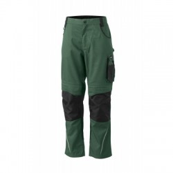 Pantaloni Workwear Pants colore dark-green/black taglia 42