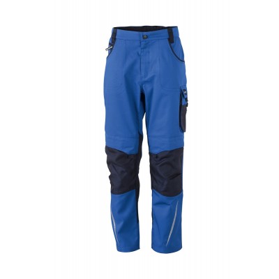 Pantaloni Workwear Pants colore royal/navy taglia 50