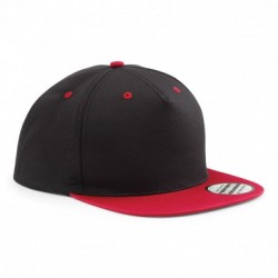 Cappelli 5 Panel Contrast Snapback