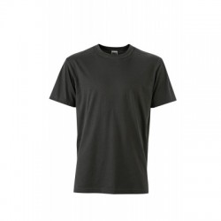 T-Shirt Men's Workwear T-Shirt colore black taglia M