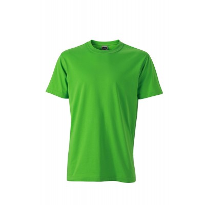 T-Shirt Men's Workwear T-Shirt colore lime-green taglia M