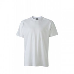 T-Shirt Men's Workwear T-Shirt colore white taglia S