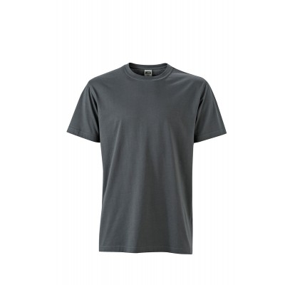 T-Shirt Men's Workwear T-Shirt colore dark-grey taglia XXL