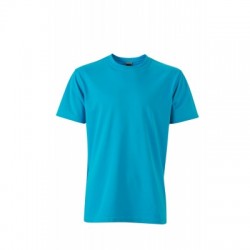 T-Shirt Men's Workwear T-Shirt colore turquoise taglia M