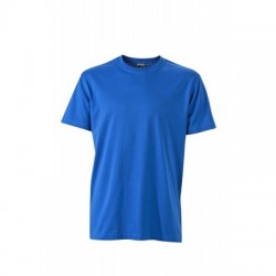 T-Shirt Men's Workwear T-Shirt colore royal taglia XXL