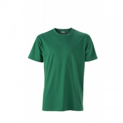 T-Shirt Men's Workwear T-Shirt colore dark-green taglia L