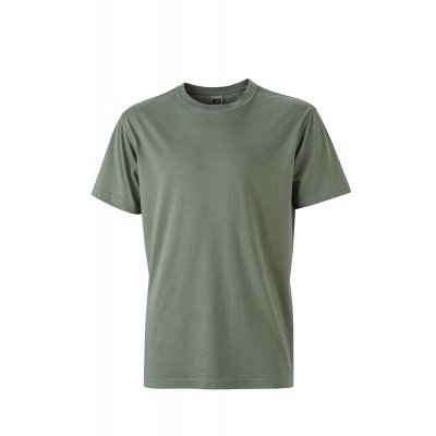 T-Shirt Men's Workwear T-Shirt colore carbon taglia XS